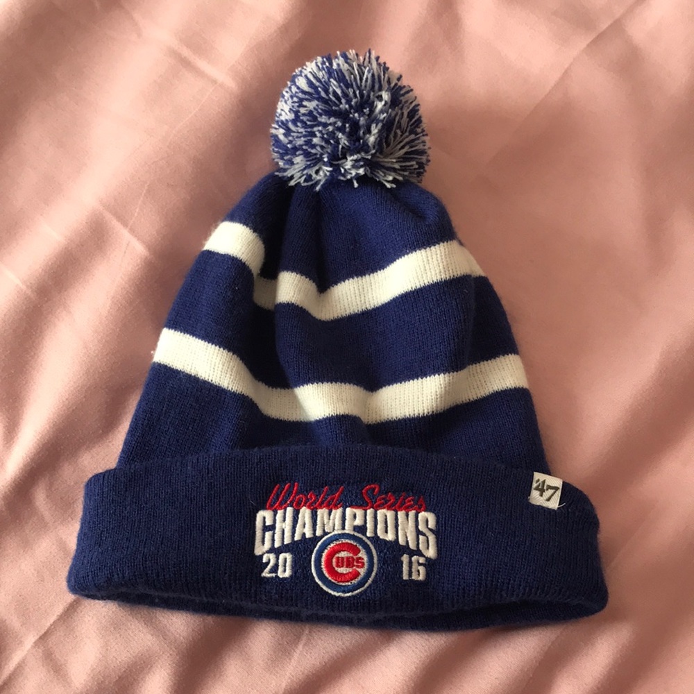 Cubs hat